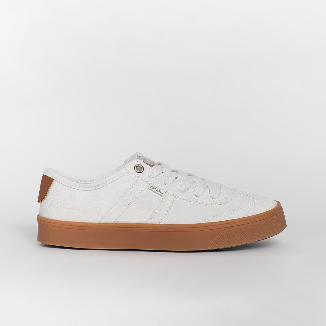 Tenis Mujer Pascual Blanco x Crepe DISPONIBILIDAD INMEDIATA sold by Canvas