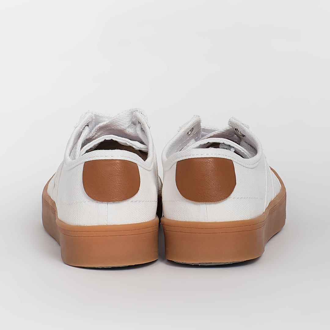 Tenis Mujer Pascual Blanco x Crepe DISPONIBILIDAD INMEDIATA sold by Canvas product image thumbnail 4