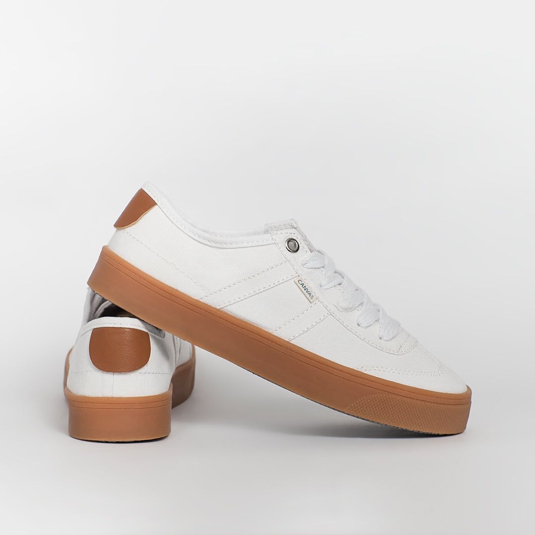 Tenis Mujer Pascual Blanco x Crepe DISPONIBILIDAD INMEDIATA sold by Canvas product image thumbnail 3