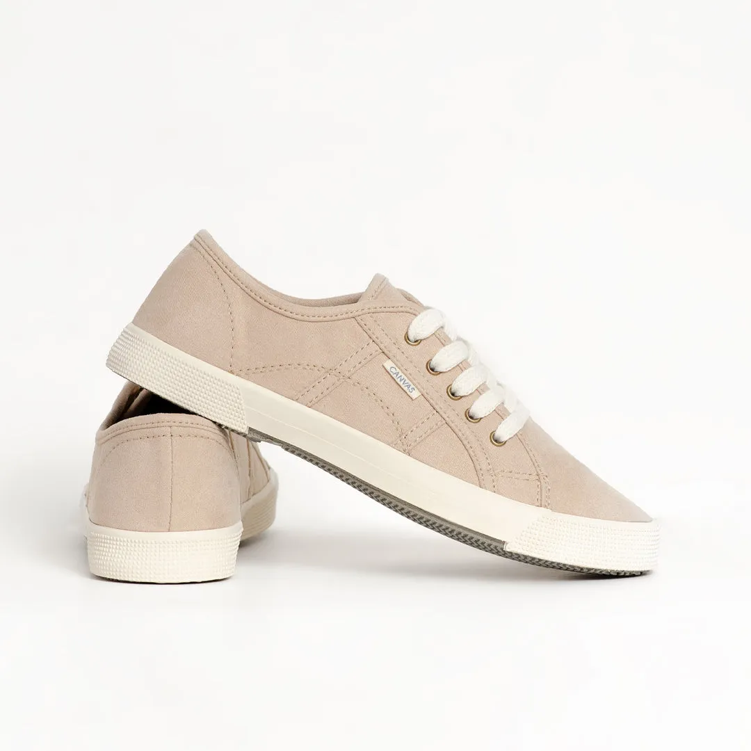 Tenis Mujer Iberia Beige DISPONIBILIDAD INMEDIATA sold by Canvas product image thumbnail 3