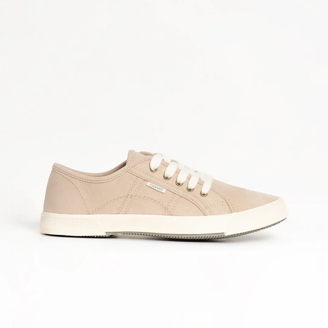 Tenis Mujer Iberia Beige DISPONIBILIDAD INMEDIATA sold by Canvas