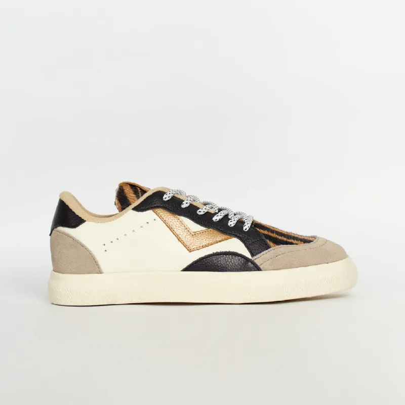 Tenis Mujer Paris Leather Print DISPONIBILIDAD INMEDIATA sold by Canvas