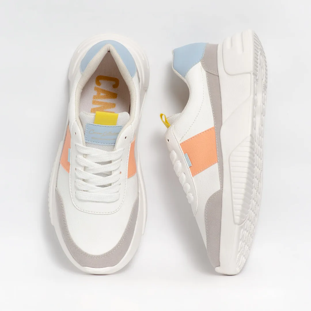 Tenis Mujer Alpes Naranja x Azul DISPONIBILIDAD INMEDIATA sold by Canvas product image thumbnail 2