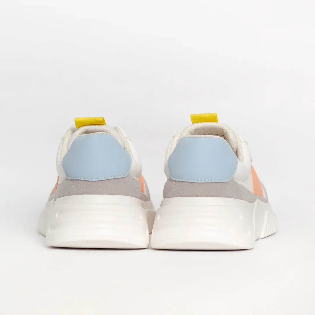 Tenis Mujer Alpes Naranja x Azul DISPONIBILIDAD INMEDIATA sold by Canvas product image thumbnail 4