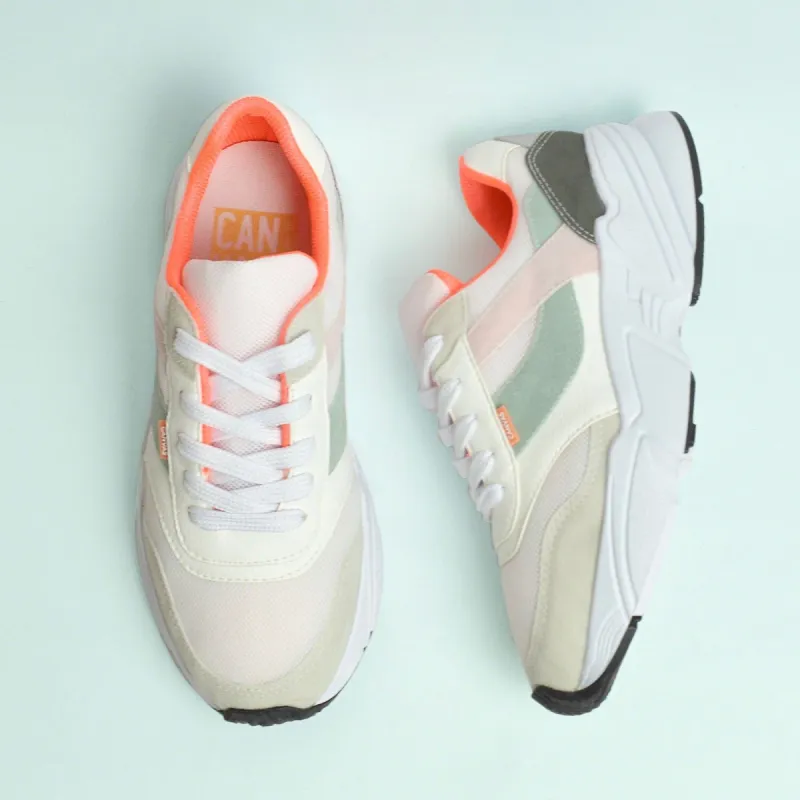 Tenis Mujer Tokio Fucsia DISPONIBILIDAD INMEDIATA sold by Canvas