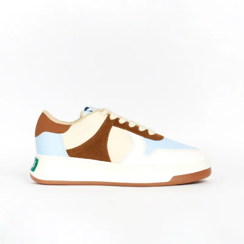 Tenis Mujer Paris Azul DISPONIBILIDAD INMEDIATA sold by Canvas