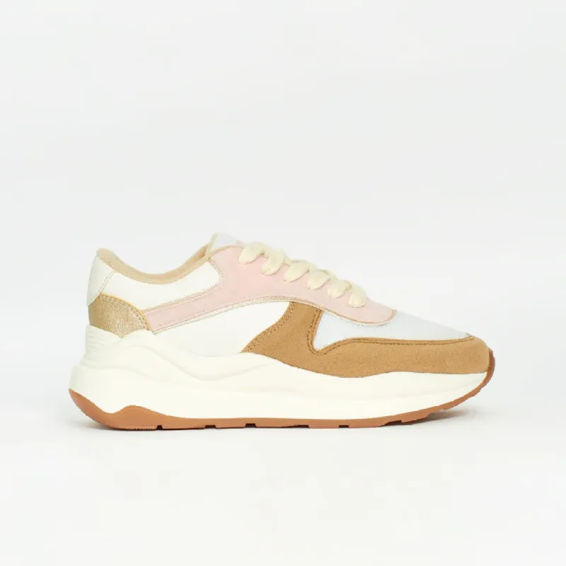 Tenis Mujer Jogger New Celeste  DISPONIBILIDAD INMEDIATA sold by Canvas