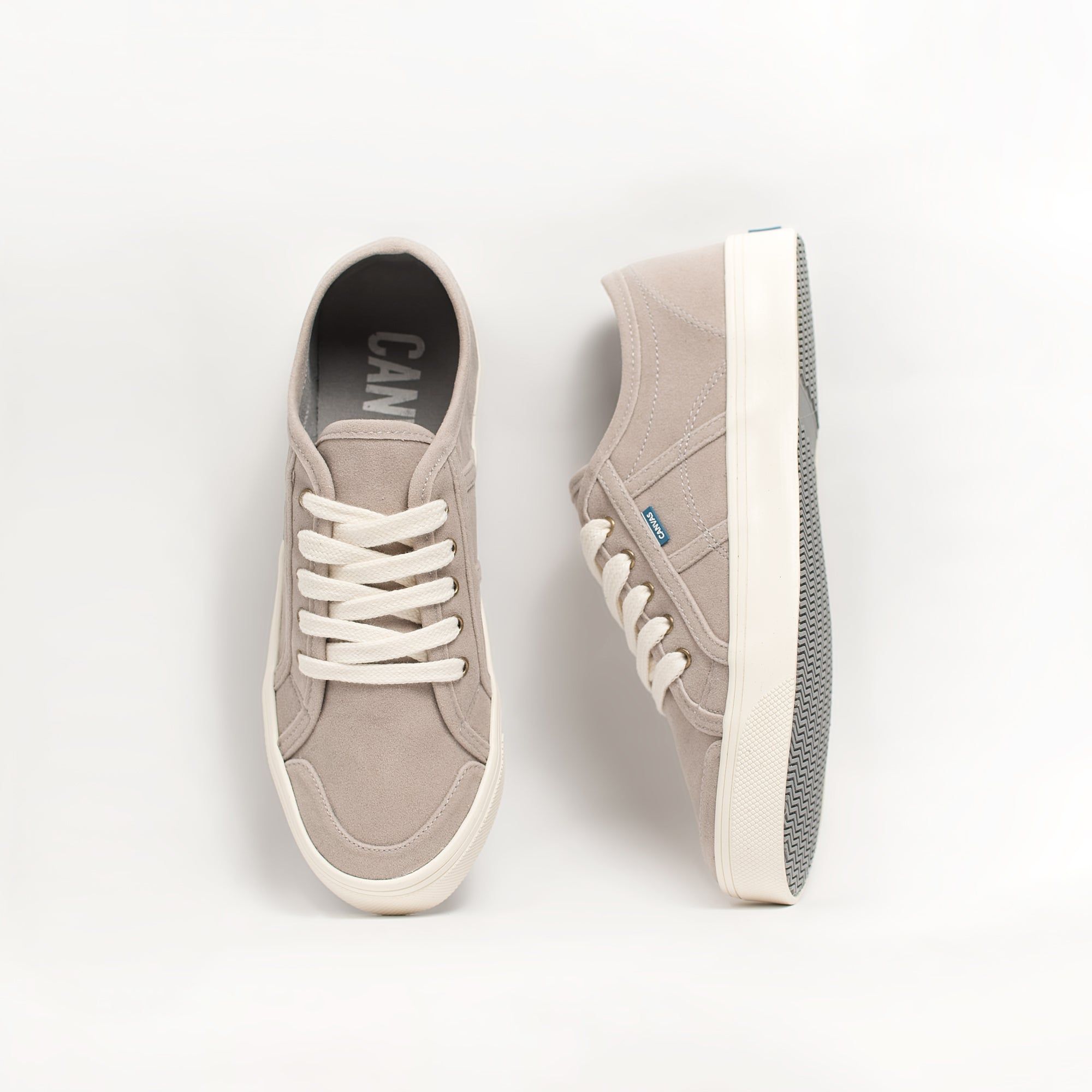 Tenis Mujer El 12 Urban Carnaza Gris DISPONIBILIDAD INMEDIATA sold by Canvas product image thumbnail 2