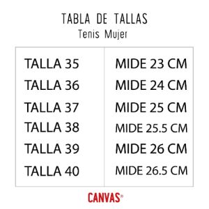 Tenis Mujer Iberia Champaña DISPONIBILIDAD INMEDIATA sold by Canvas