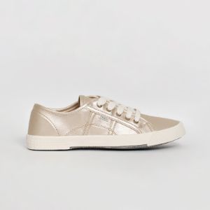Tenis Mujer Iberia Champaña DISPONIBILIDAD INMEDIATA sold by Canvas
