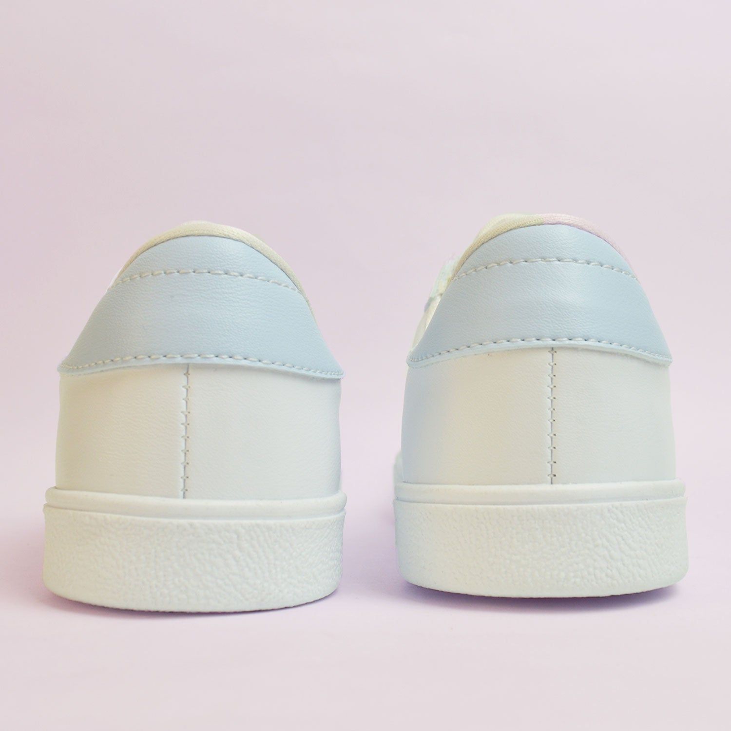 Tenis Mujer Closter Blanco x Azul Claro DISPONIBILIDAD INMEDIATA sold by Canvas product image thumbnail 4