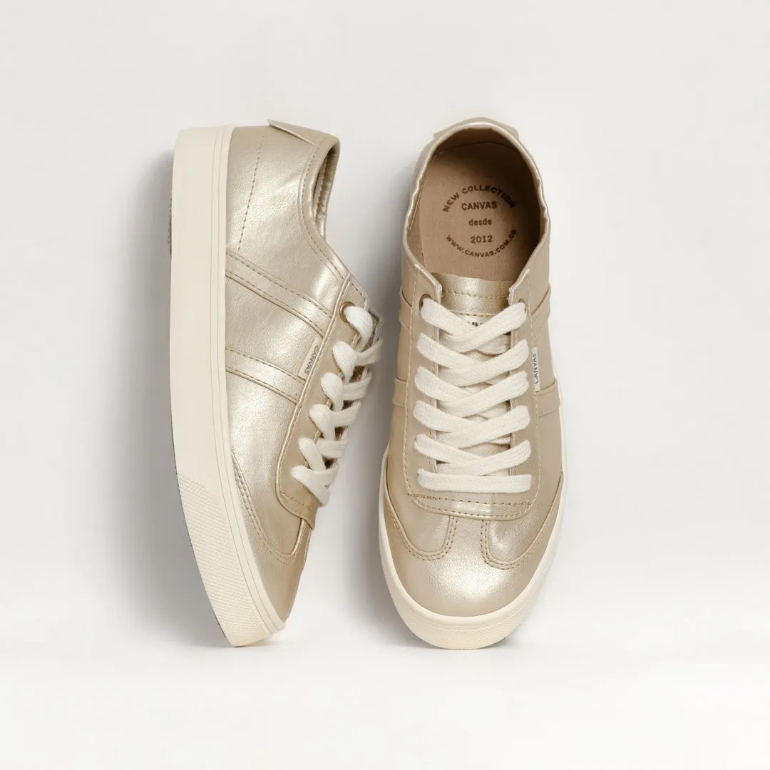 Tenis Mujer Pascual Champaña DISPONIBILIDAD INMEDIATA sold by Canvas product image thumbnail 2