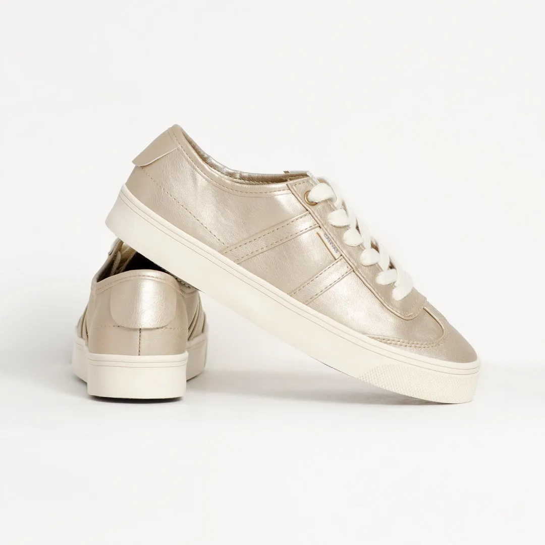 Tenis Mujer Pascual Champaña DISPONIBILIDAD INMEDIATA sold by Canvas product image thumbnail 3