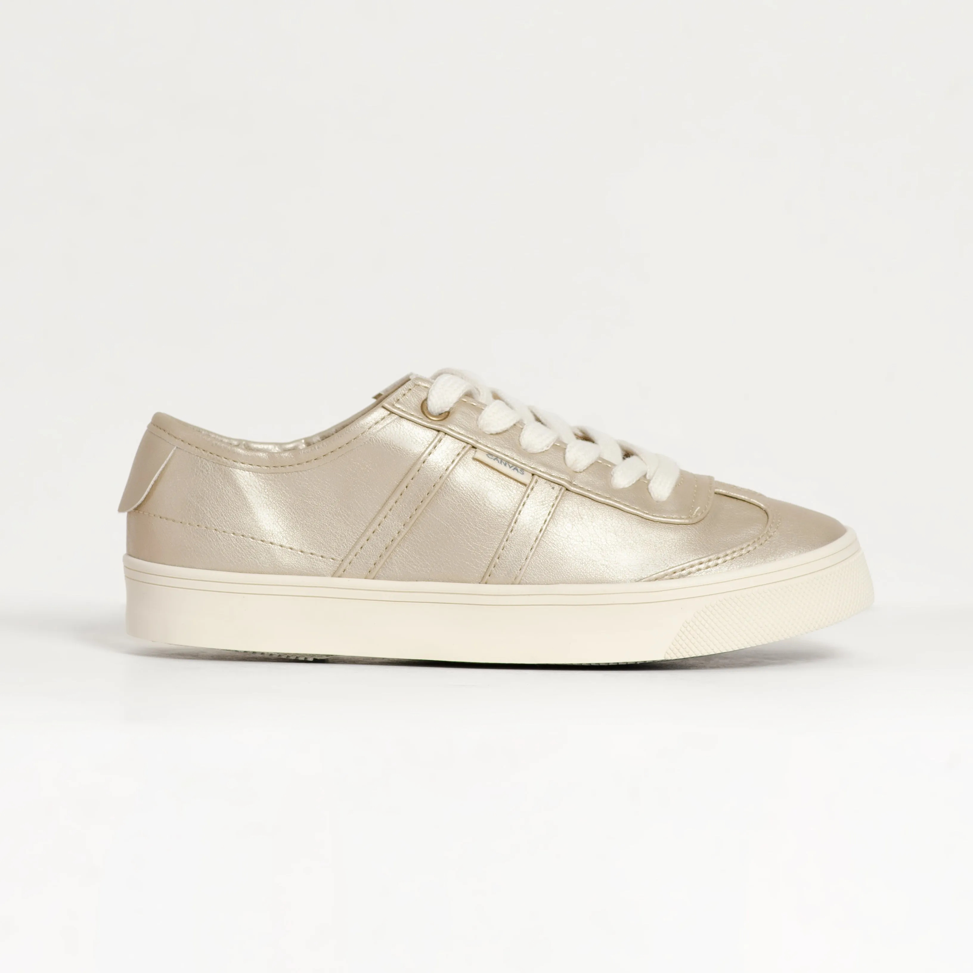 Tenis Mujer Pascual Champaña DISPONIBILIDAD INMEDIATA sold by Canvas