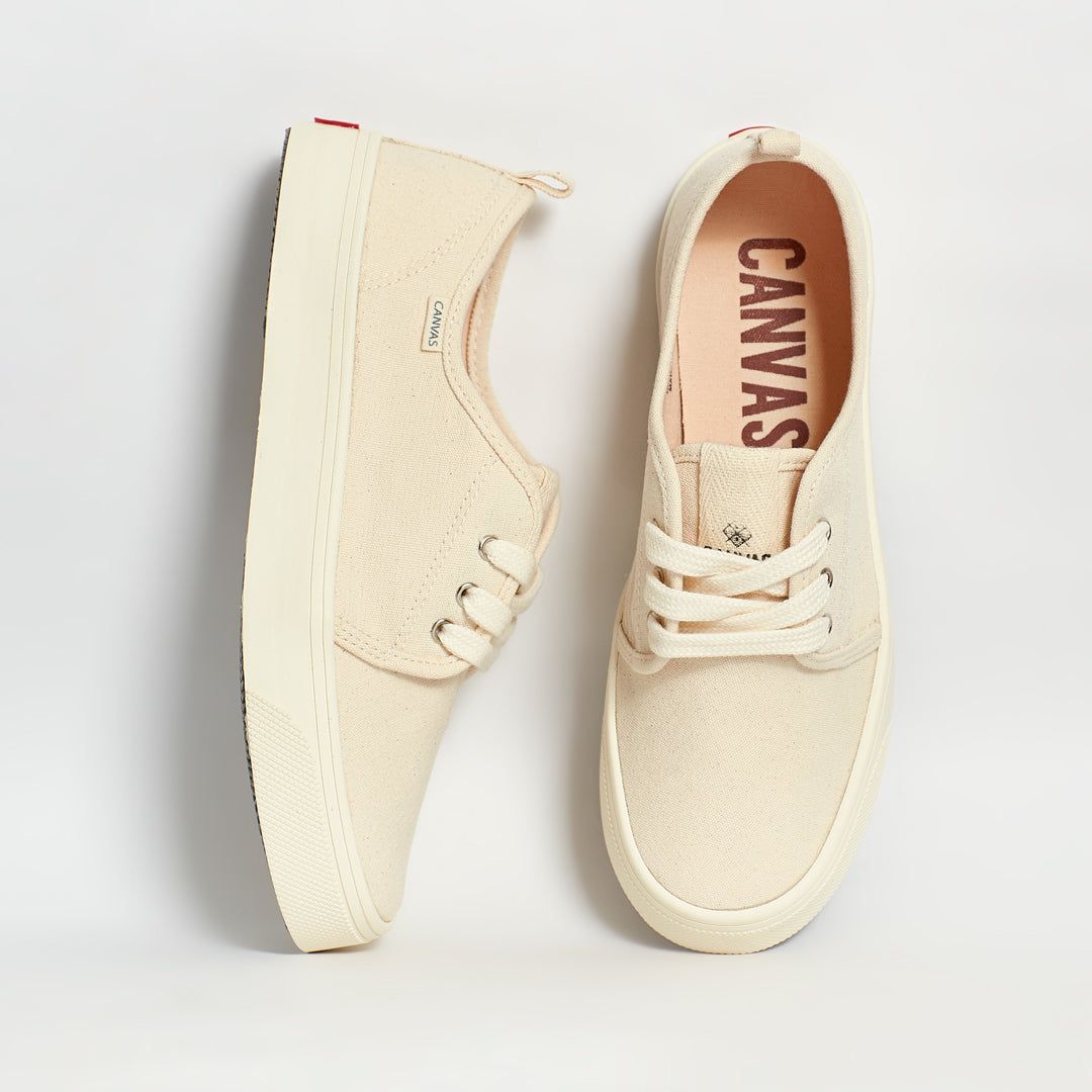 Tenis Mujer Patio Lona Crudo DISPONIBILIDAD INMEDIATA sold by Canvas product image thumbnail 2