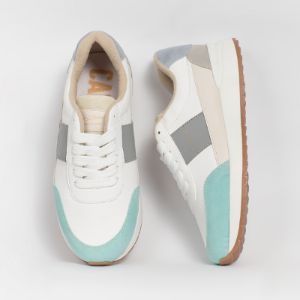 Tenis Mujer Classic Verdeazul DISPONIBILIDAD INMEDIATA sold by Canvas