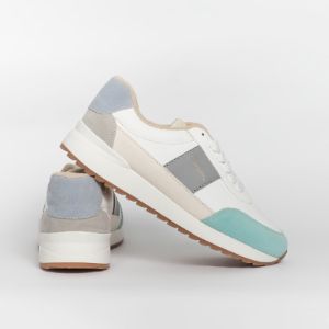Tenis Mujer Classic Verdeazul DISPONIBILIDAD INMEDIATA sold by Canvas