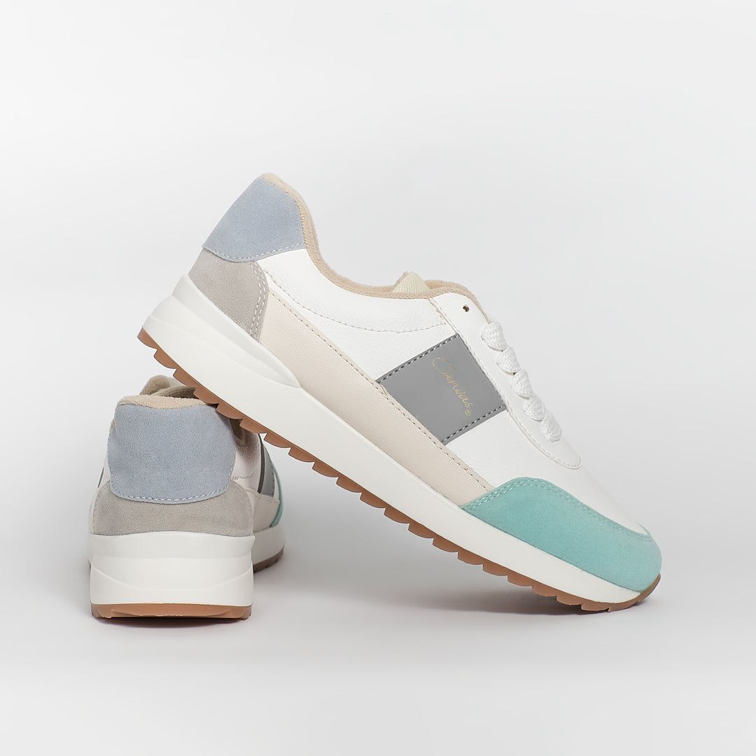 Tenis Mujer Classic Verdeazul DISPONIBILIDAD INMEDIATA sold by Canvas product image thumbnail 3