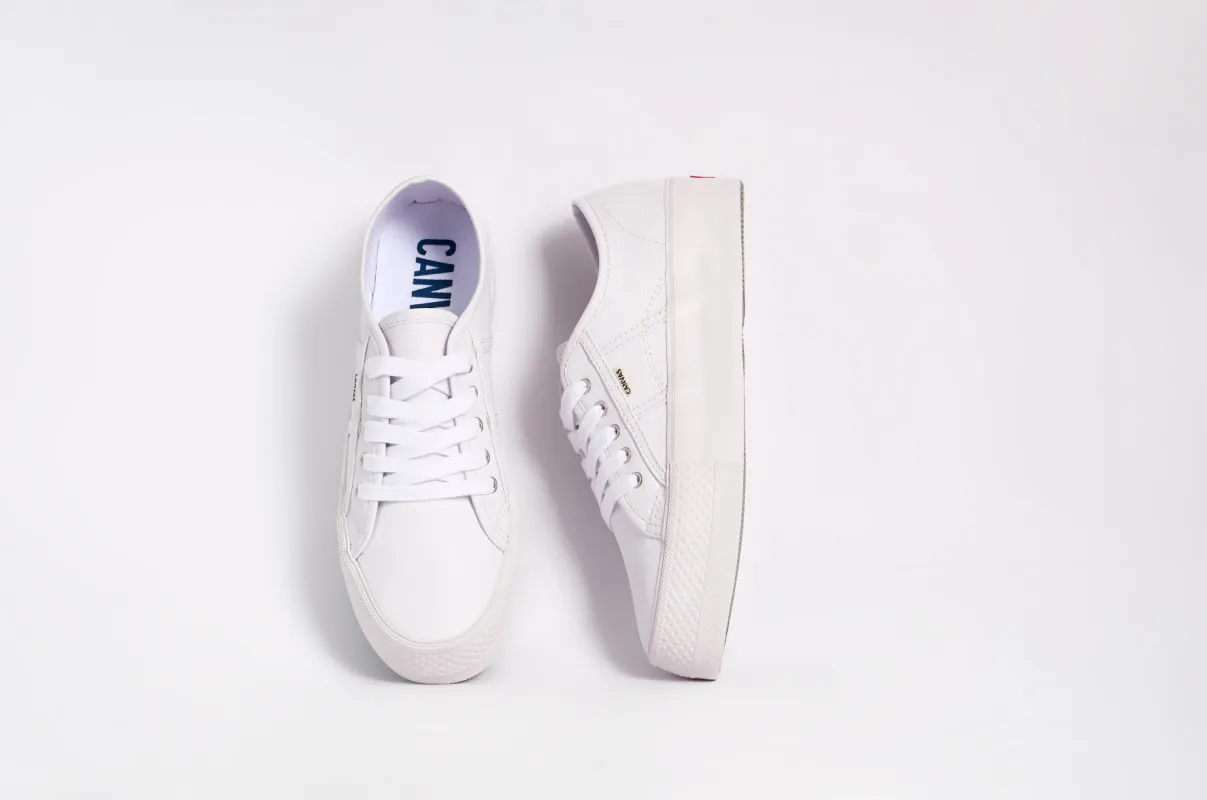 Tenis Mujer Iberia New Blanco DISPONIBILIDAD INMEDIATA sold by Canvas