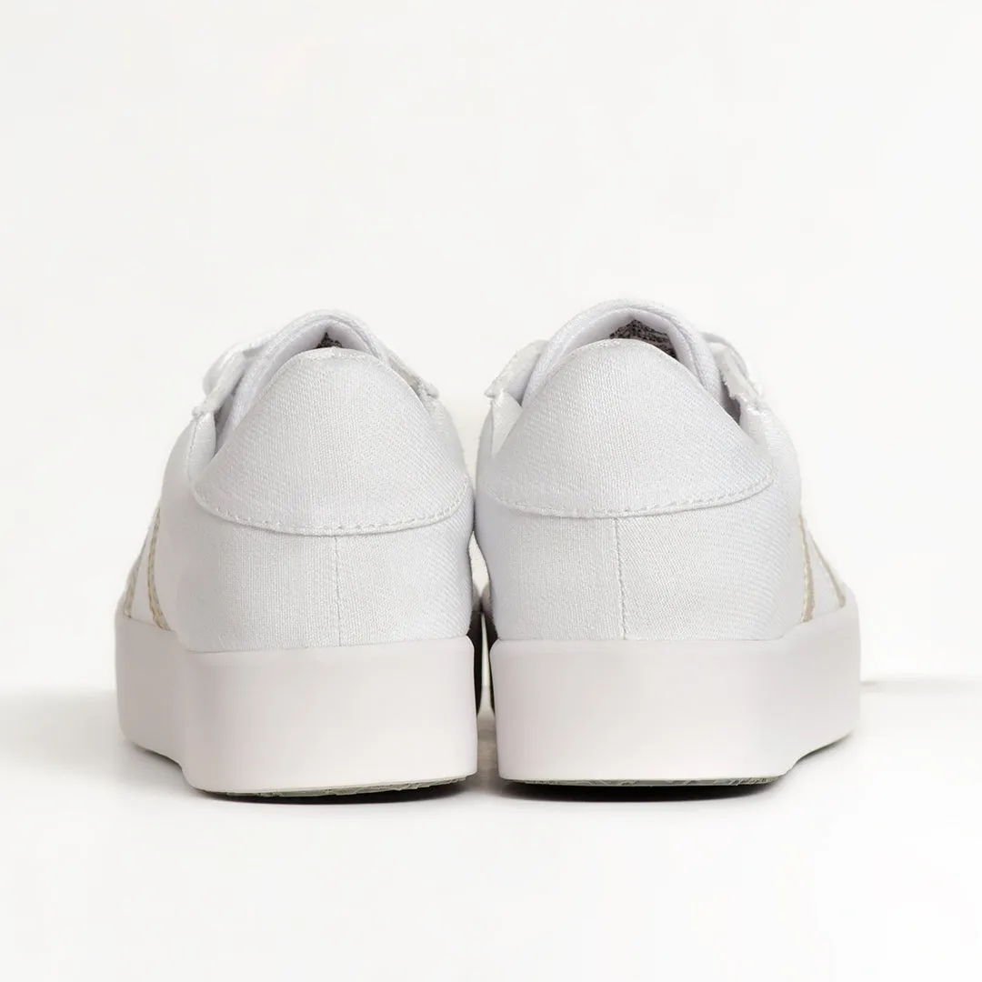 Tenis Mujer Nilo Blanco x Dorado DISPONIBILIDAD INMEDIATA sold by Canvas product image thumbnail 4