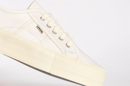 Tenis Mujer Iberia New Lona Crudo DISPONIBILIDAD INMEDIATA sold by Canvas