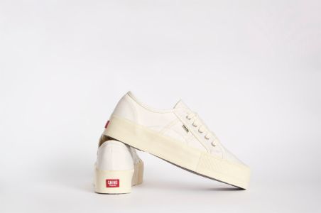 Tenis Mujer Iberia New Lona Crudo DISPONIBILIDAD INMEDIATA sold by Canvas