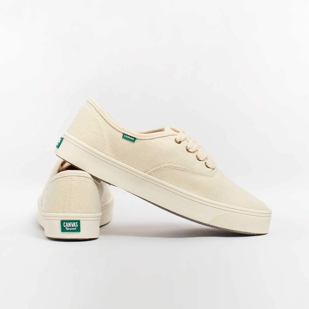 Tenis Mujer PH Lona Crudo DISPONIBILIDAD INMEDIATA sold by Canvas product image thumbnail 3