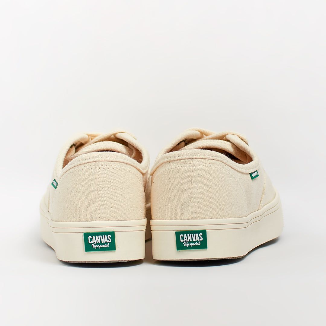 Tenis Mujer PH Lona Crudo DISPONIBILIDAD INMEDIATA sold by Canvas product image thumbnail 4