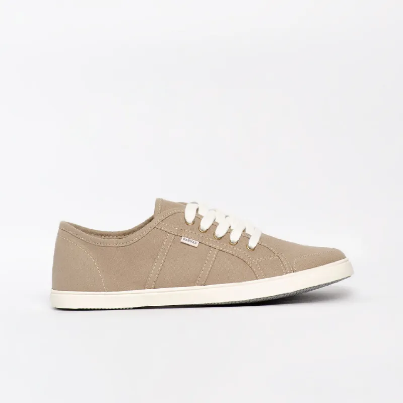 Tenis Mujer Urban Lona Caqui DISPONIBILIDAD INMEDIATA sold by Canvas