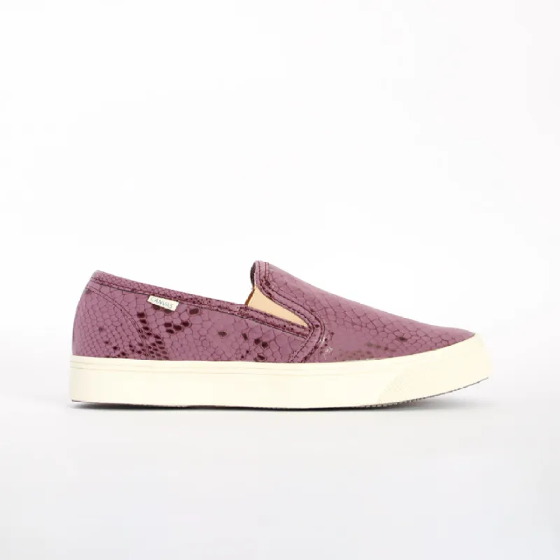 Tenis Mujer Canal Púrpura DISPONIBILIDAD INMEDIATA sold by Canvas