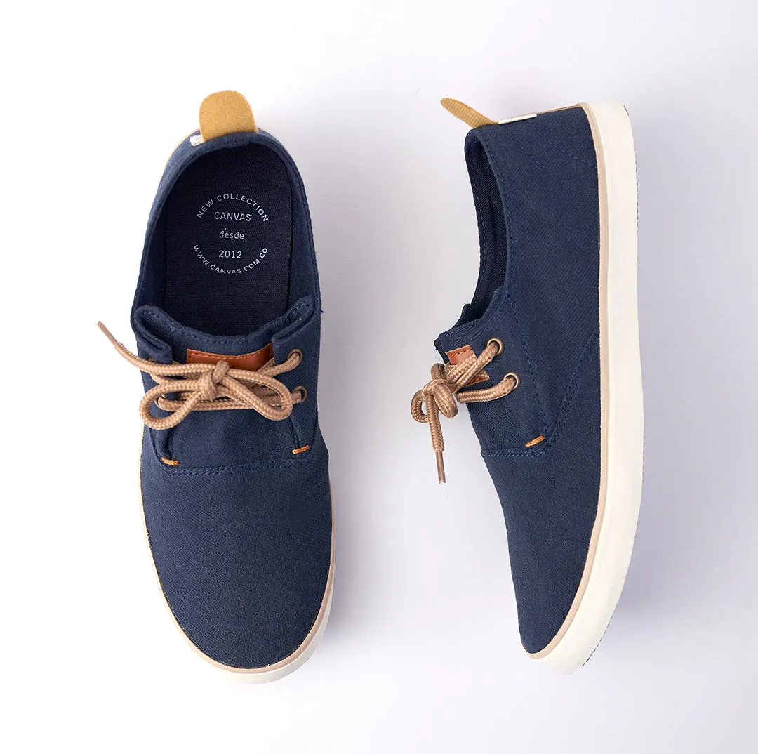 Tenis Mujer Green Azul Petróleo sold by Canvas product image thumbnail 2