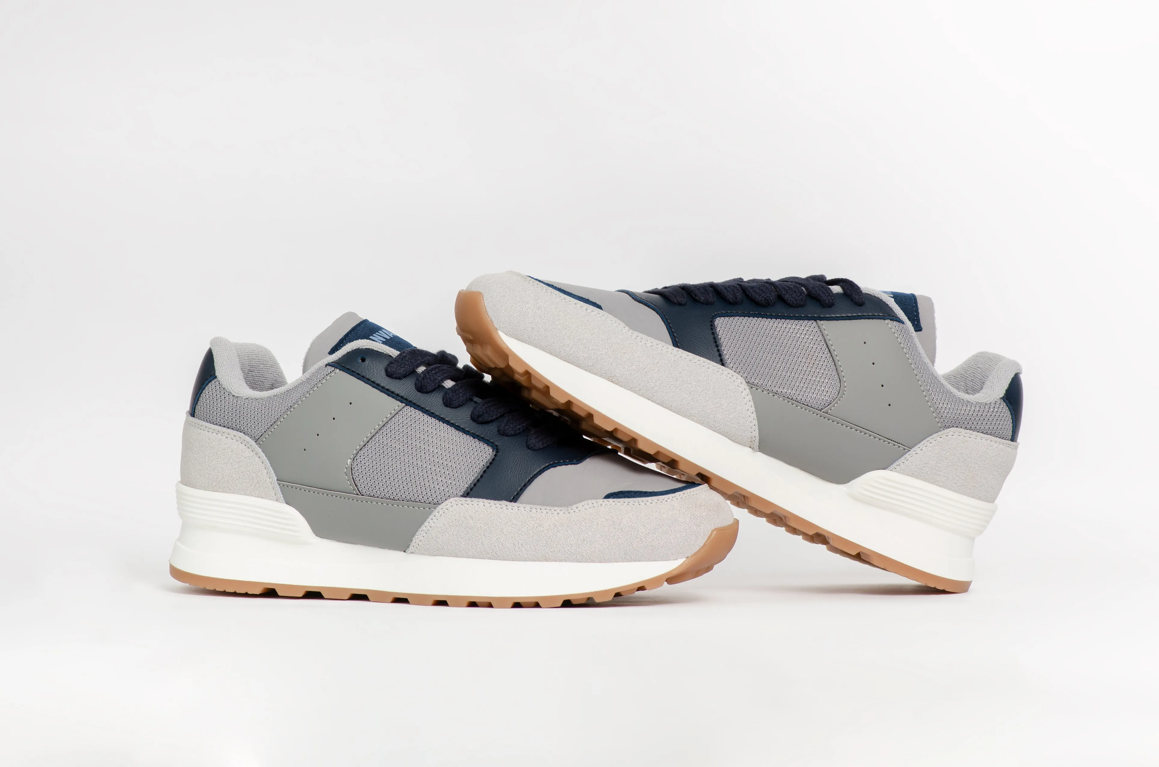 Tenis Hombre Mónaco Gris DISPONIBILIDAD INMEDIATA sold by Canvas product image thumbnail 4