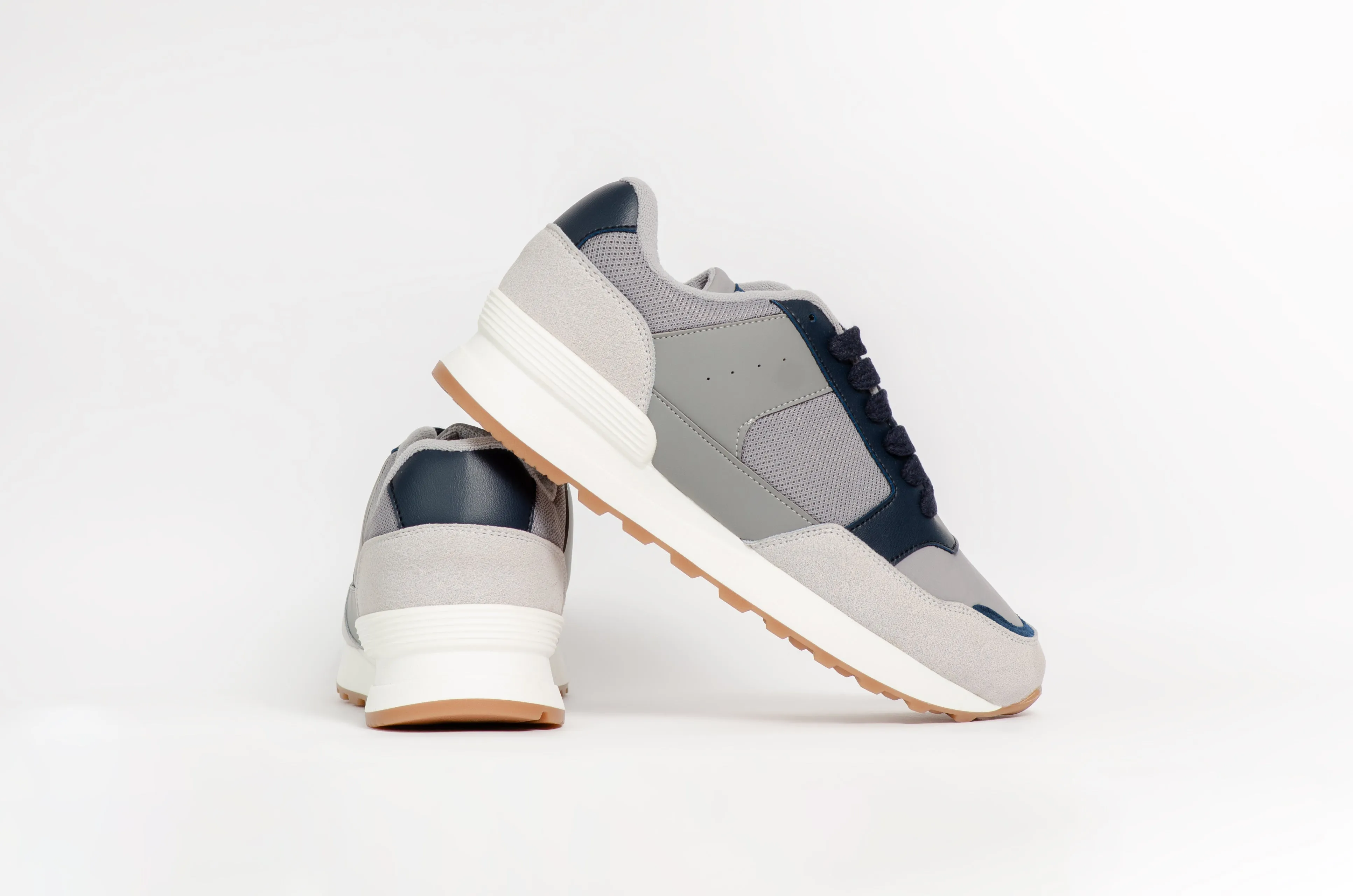 Tenis Hombre Mónaco Gris DISPONIBILIDAD INMEDIATA sold by Canvas product image thumbnail 3