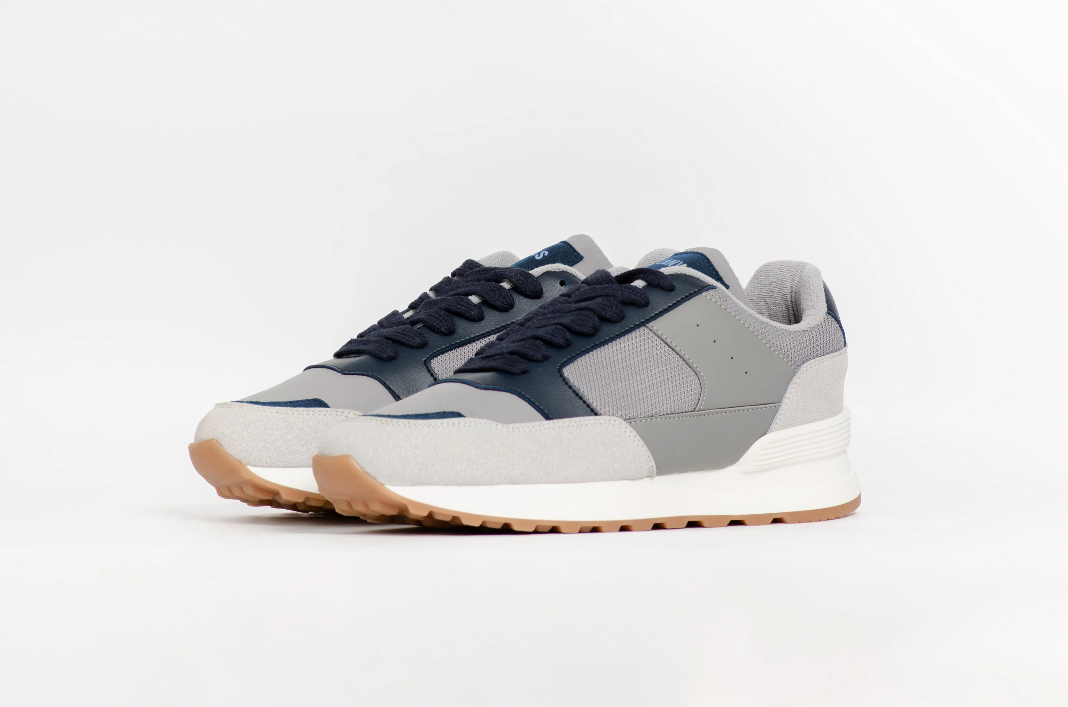 Tenis Hombre Mónaco Gris DISPONIBILIDAD INMEDIATA sold by Canvas