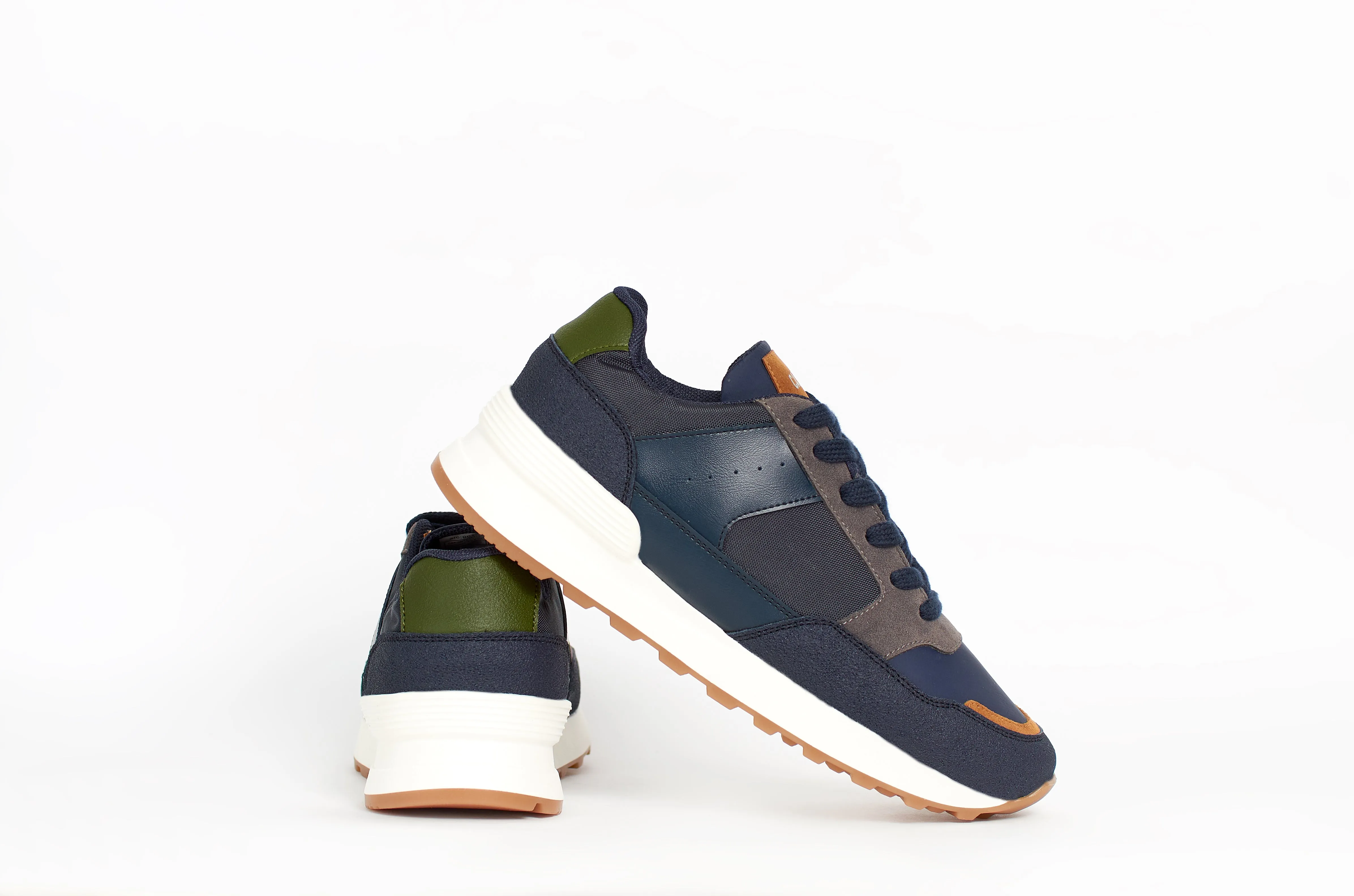 Tenis Hombre Mónaco Azul DISPONIBILIDAD INMEDIATA sold by Canvas