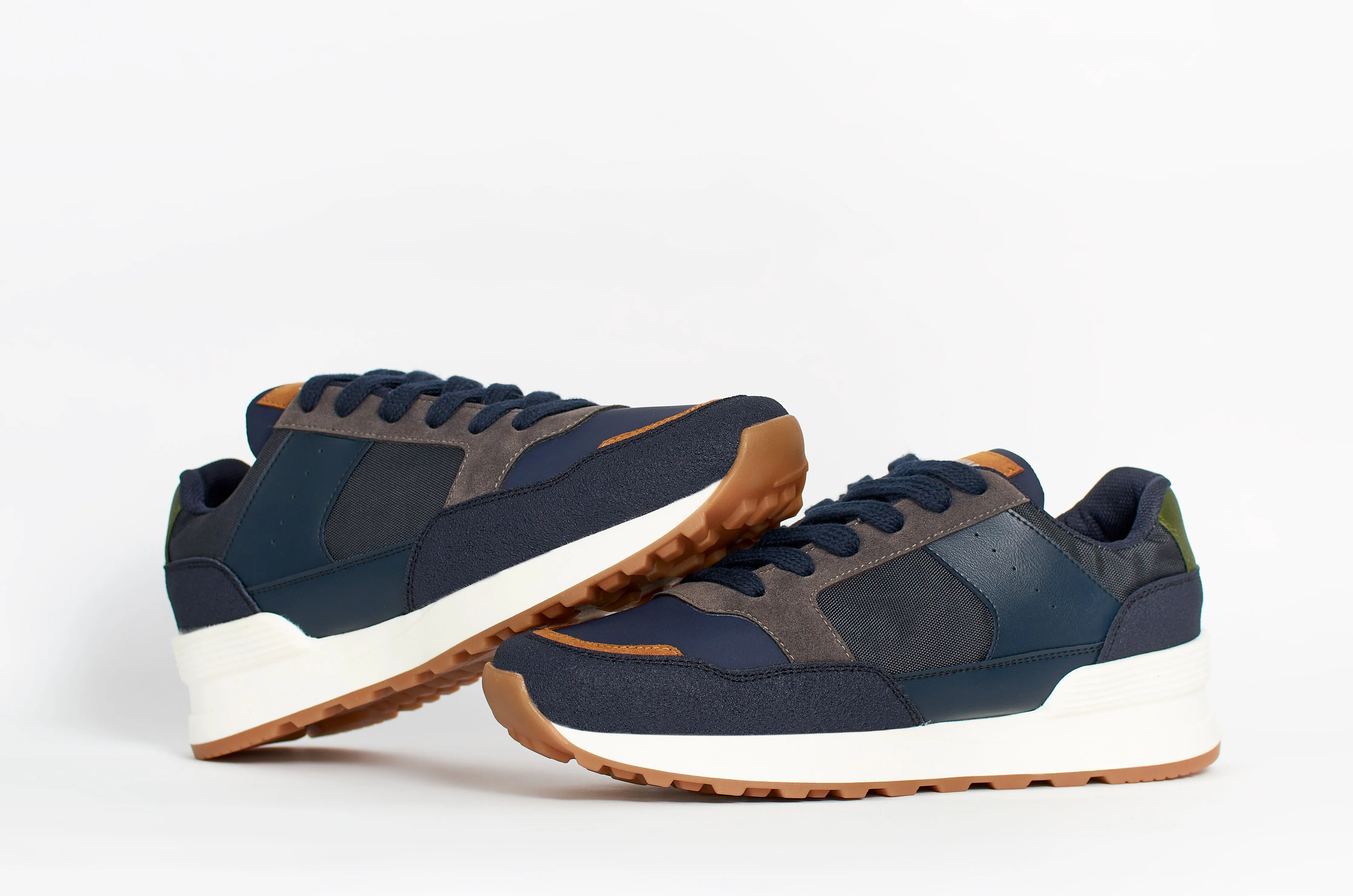 Tenis Hombre Mónaco Azul DISPONIBILIDAD INMEDIATA sold by Canvas product image thumbnail 4