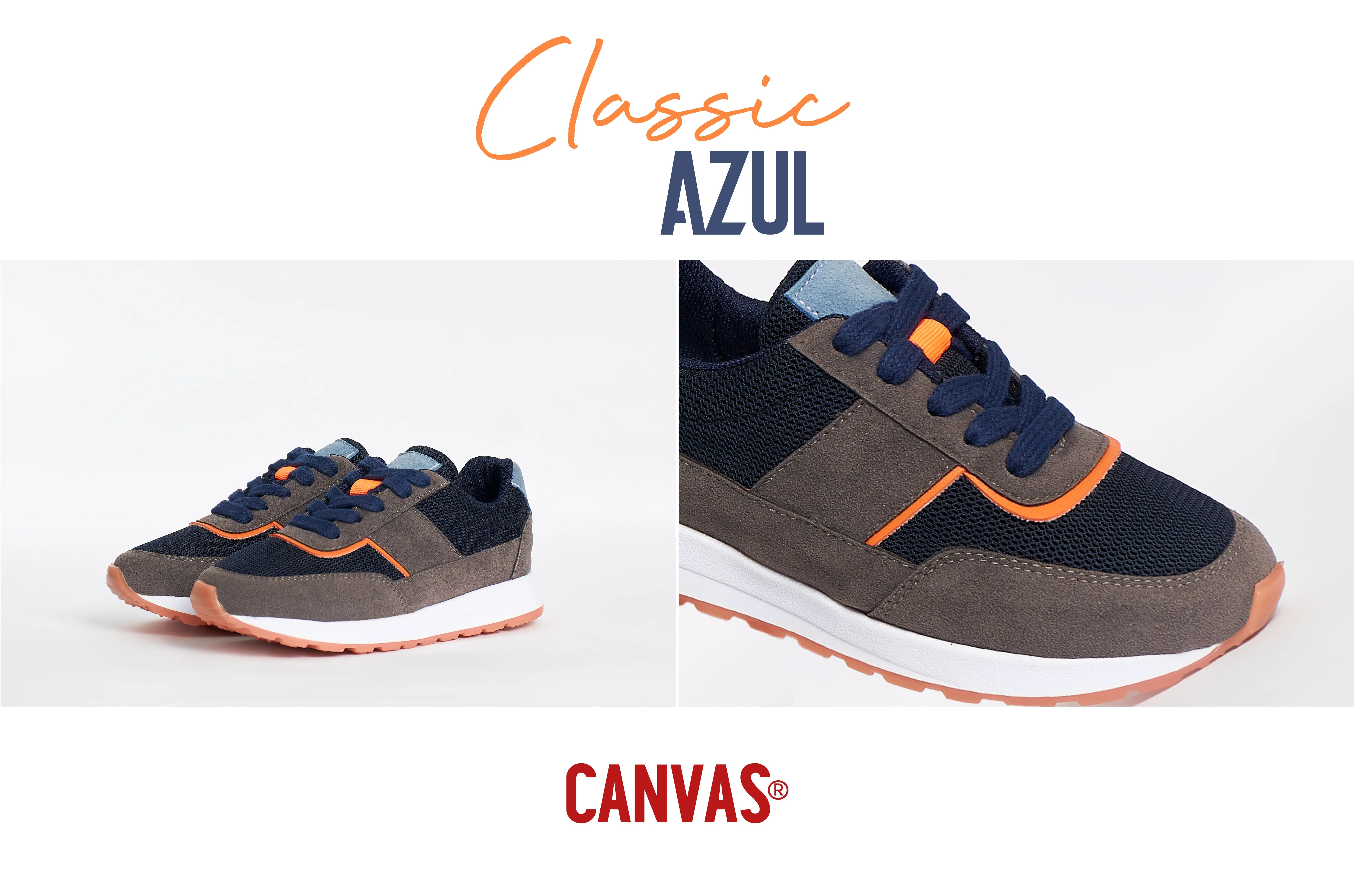 Tenis Niño Classic DISPONIBILIDAD INMEDIATA sold by Canvas product image thumbnail 5