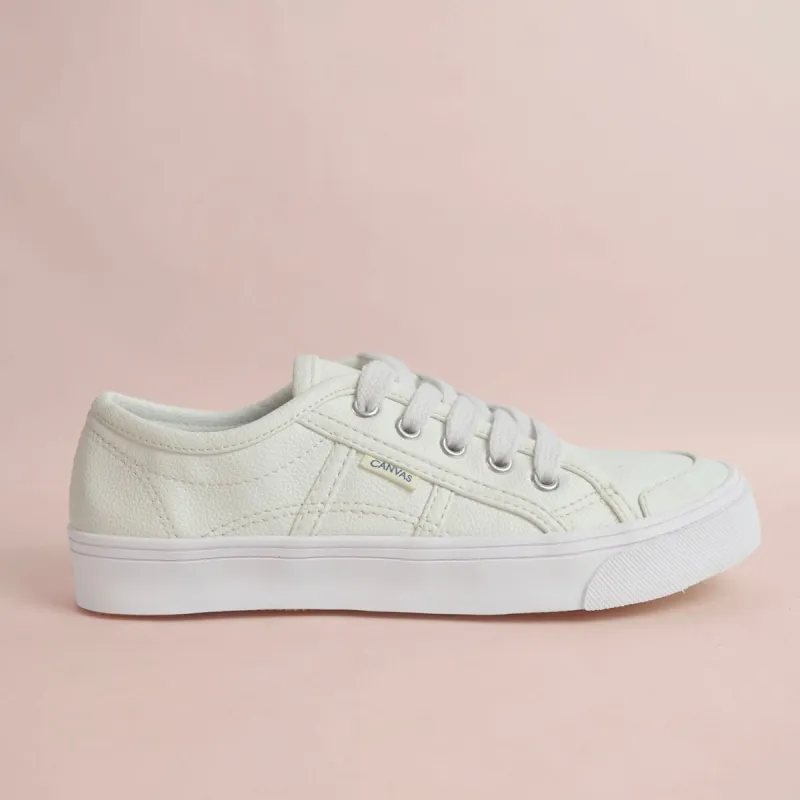 Tenis Mujer El 12 Urban Blanco DISPONIBILIDAD INMEDIATA sold by Canvas