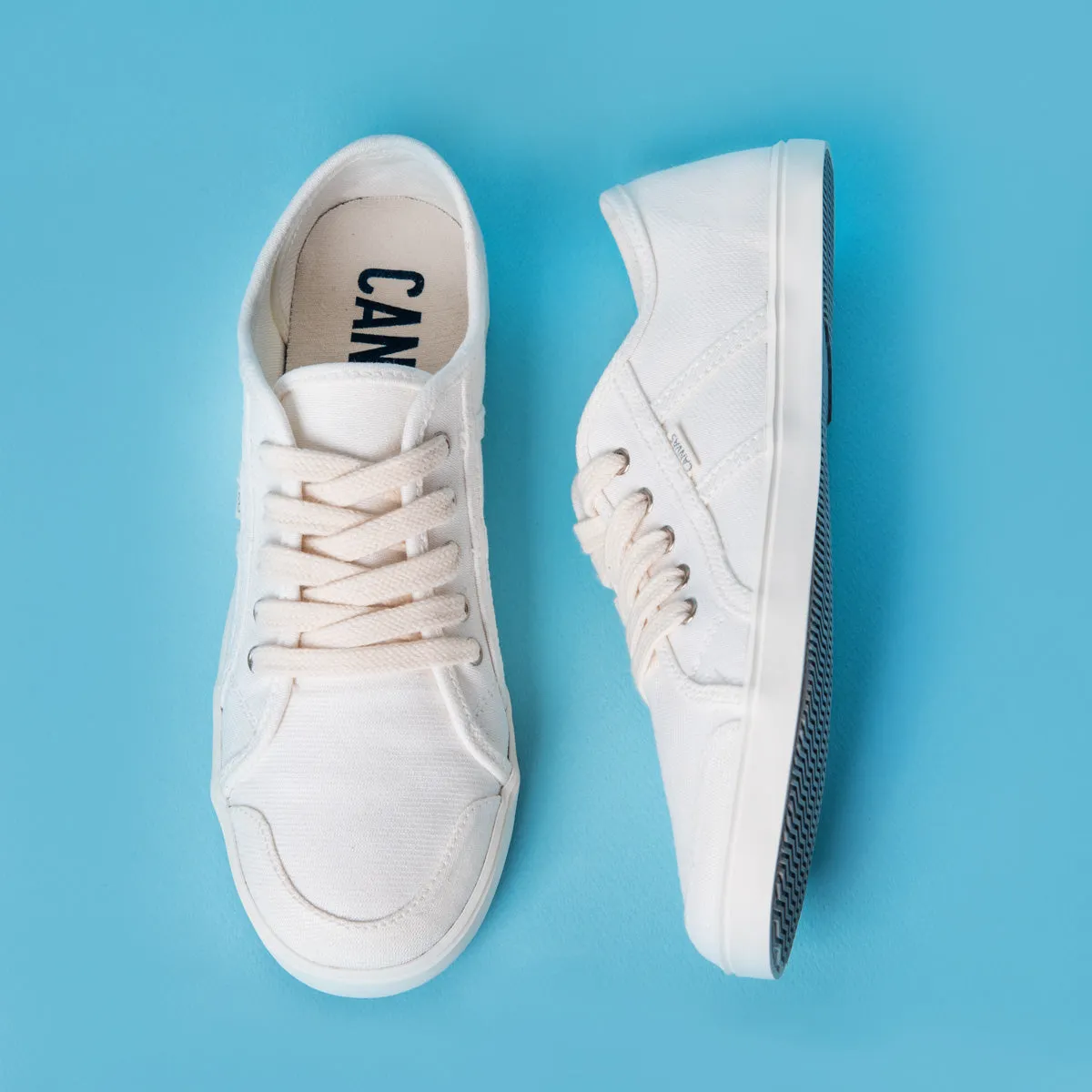 Tenis Mujer Urban Sintético Crudo DISPONIBILIDAD INMEDIATA sold by Canvas product image thumbnail 2