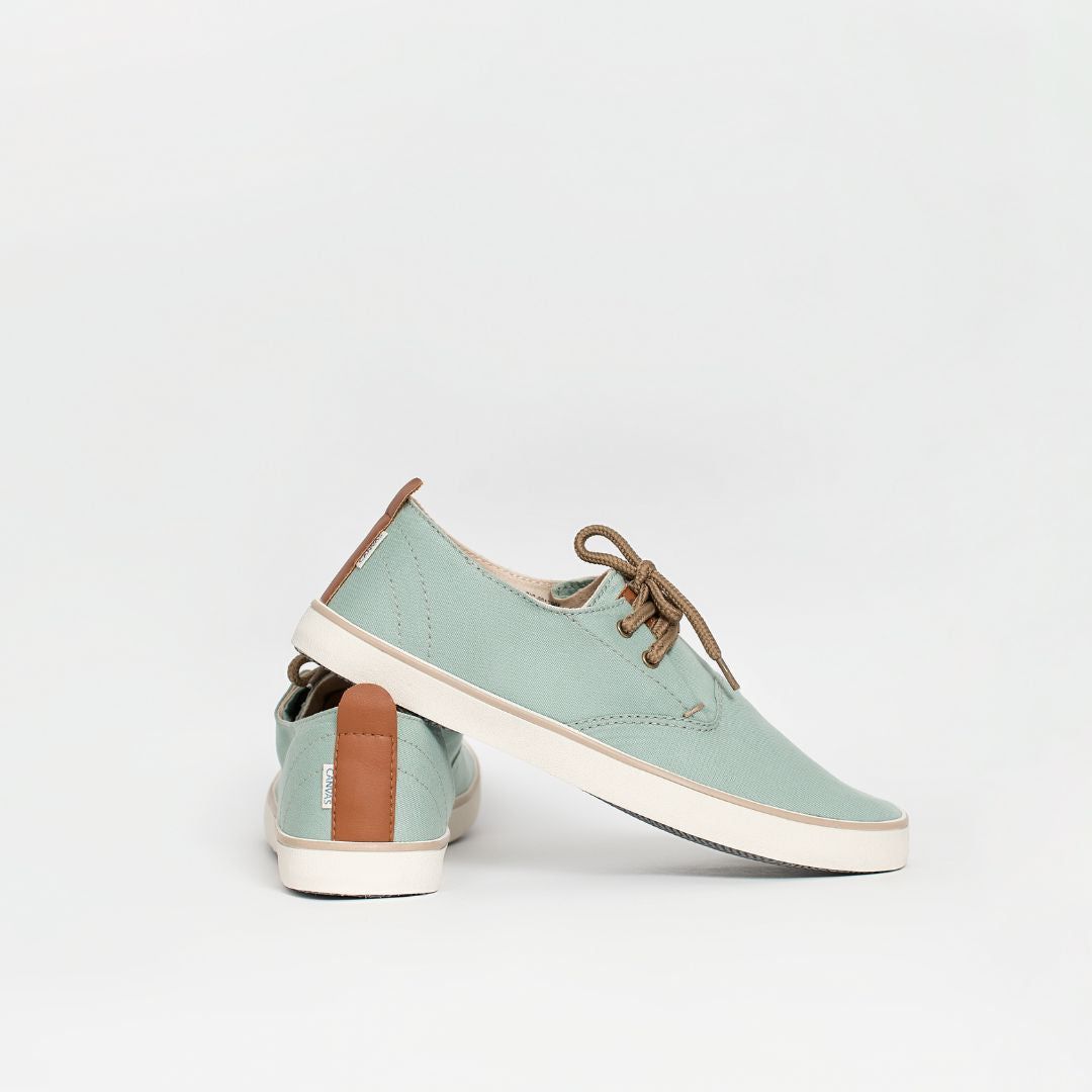 Tenis Mujer Green Verde Oliva DISPONIBILIDAD INMEDIATA sold by Canvas product image thumbnail 3