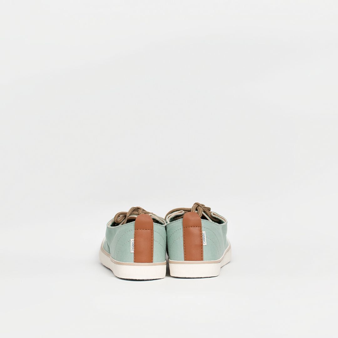 Tenis Mujer Green Verde Oliva DISPONIBILIDAD INMEDIATA sold by Canvas product image thumbnail 4