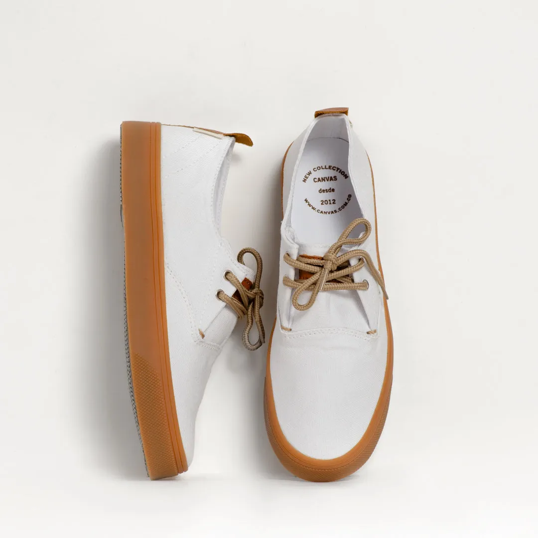 Tenis Mujer Green New Blanco x Crepe DISPONIBILIDAD INMEDIATA sold by Canvas product image thumbnail 2