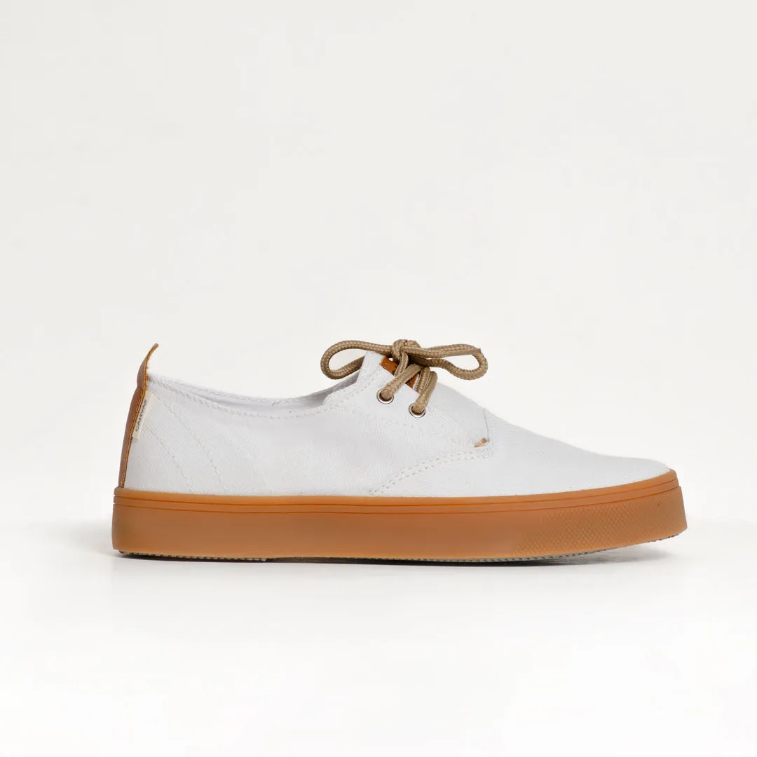 Tenis Mujer Green New Blanco x Crepe DISPONIBILIDAD INMEDIATA sold by Canvas