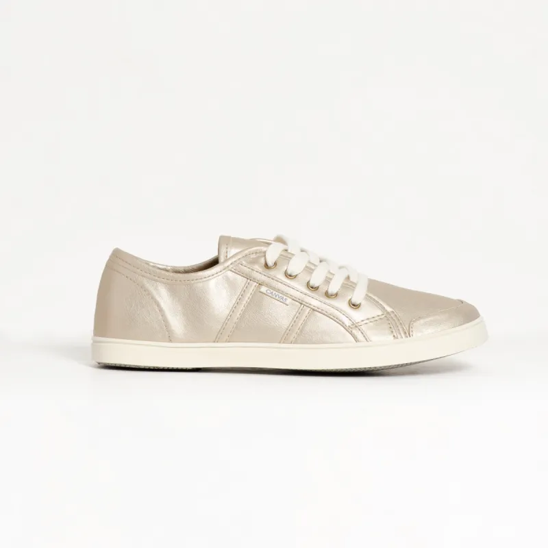 Tenis Mujer Urban Champaña DISPONIBILIDAD INMEDIATA sold by Canvas