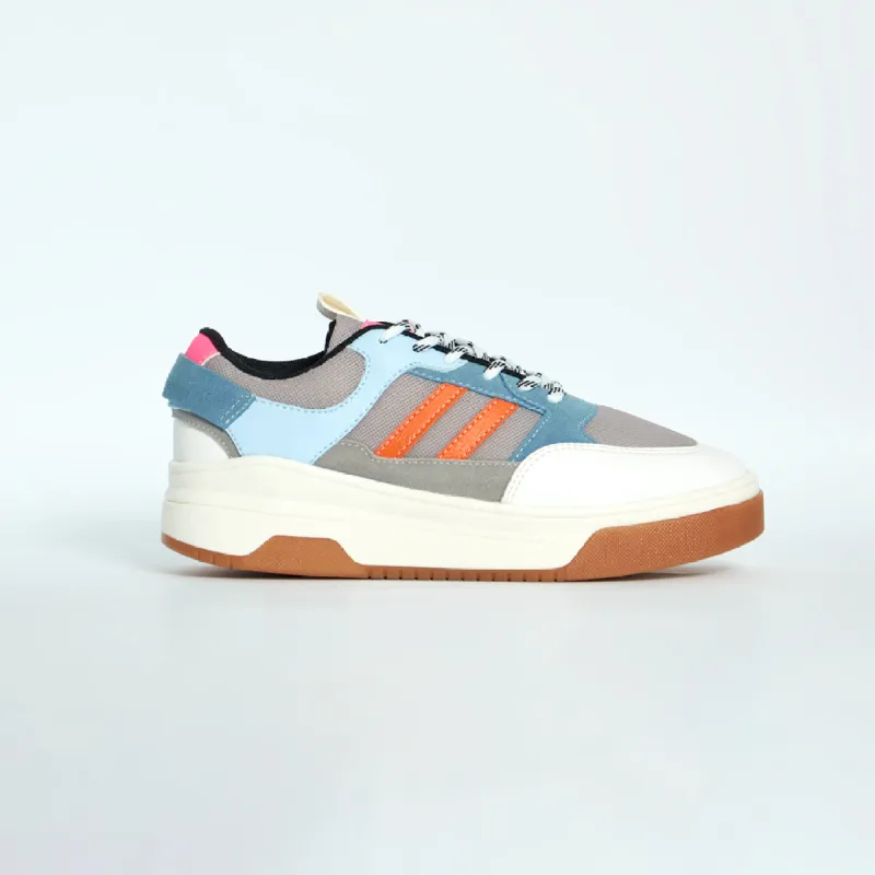 Tenis Mujer Bali BLANCO X NARANJA DISPONIBILIDAD INMEDIATA sold by Canvas