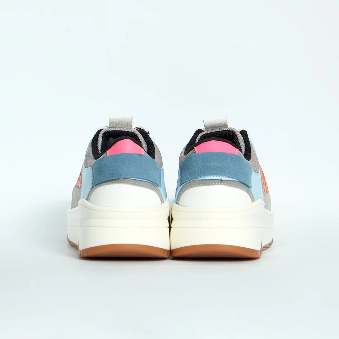 Tenis Mujer Bali BLANCO X NARANJA DISPONIBILIDAD INMEDIATA sold by Canvas product image thumbnail 4