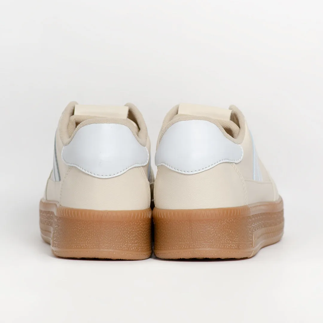 Tenis Mujer Conga Beige DISPONIBILIDAD INMEDIATA sold by Canvas product image thumbnail 4