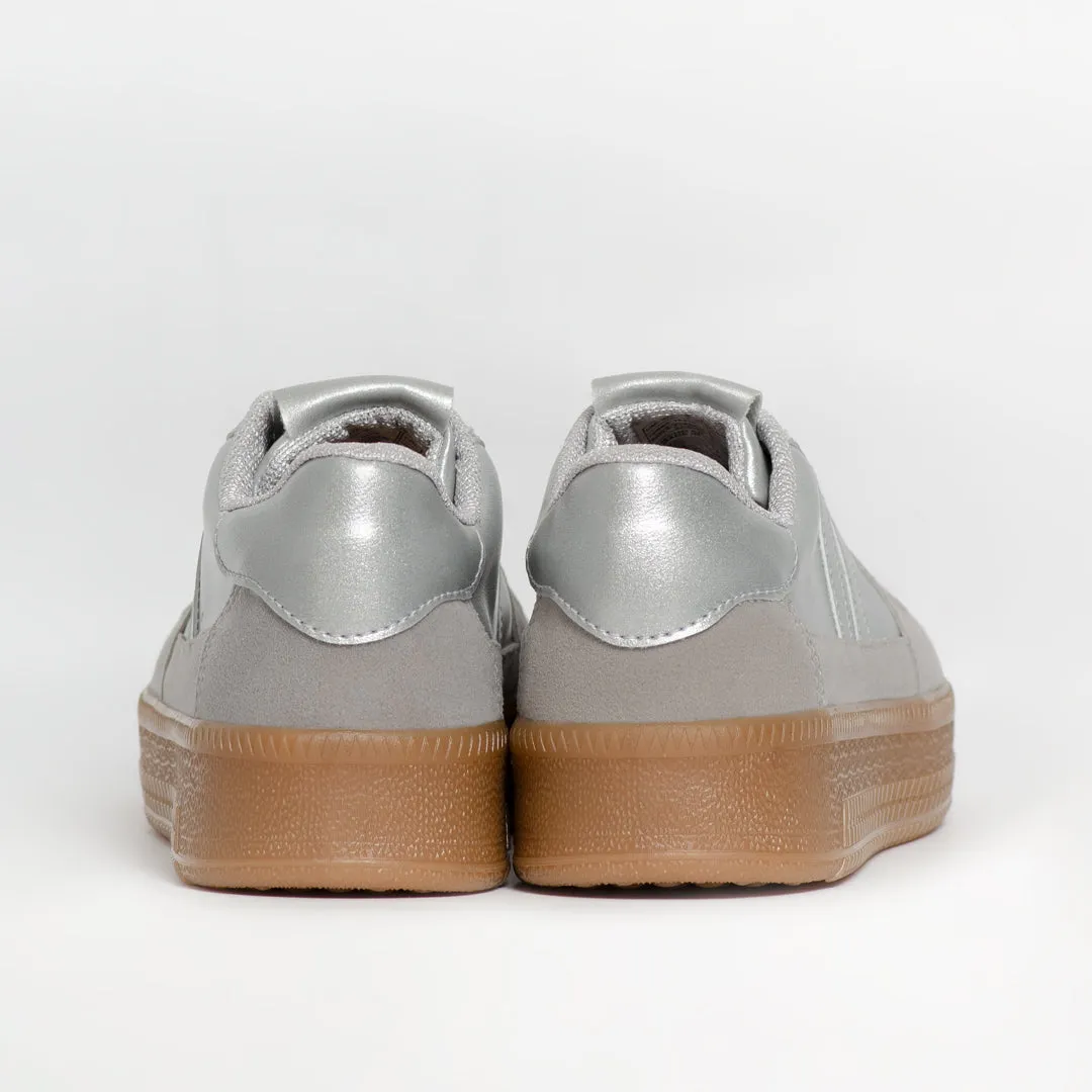 Tenis Mujer Conga Plata DISPONIBILIDAD INMEDIATA sold by Canvas product image thumbnail 4