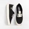 Tenis Mujer Patio Lona Negro DISPONIBILIDAD INMEDIATA sold by Canvas