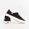 Tenis Mujer Patio Lona Negro DISPONIBILIDAD INMEDIATA sold by Canvas